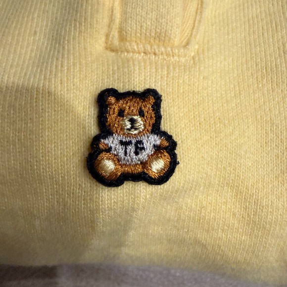 Teddy Fresh Creamy Lemon Classic Sweatpants - Picture 6 of 6